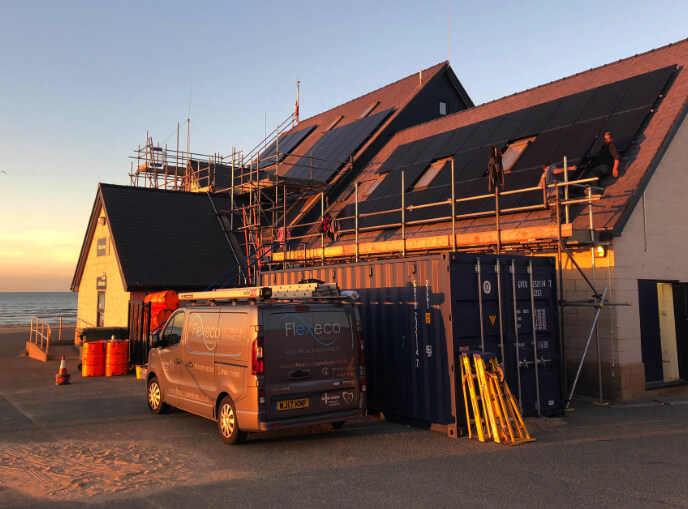 Commercial Electrical Services