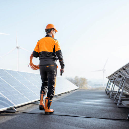 Solar PV Extras