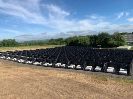 Solar Renewable Farm